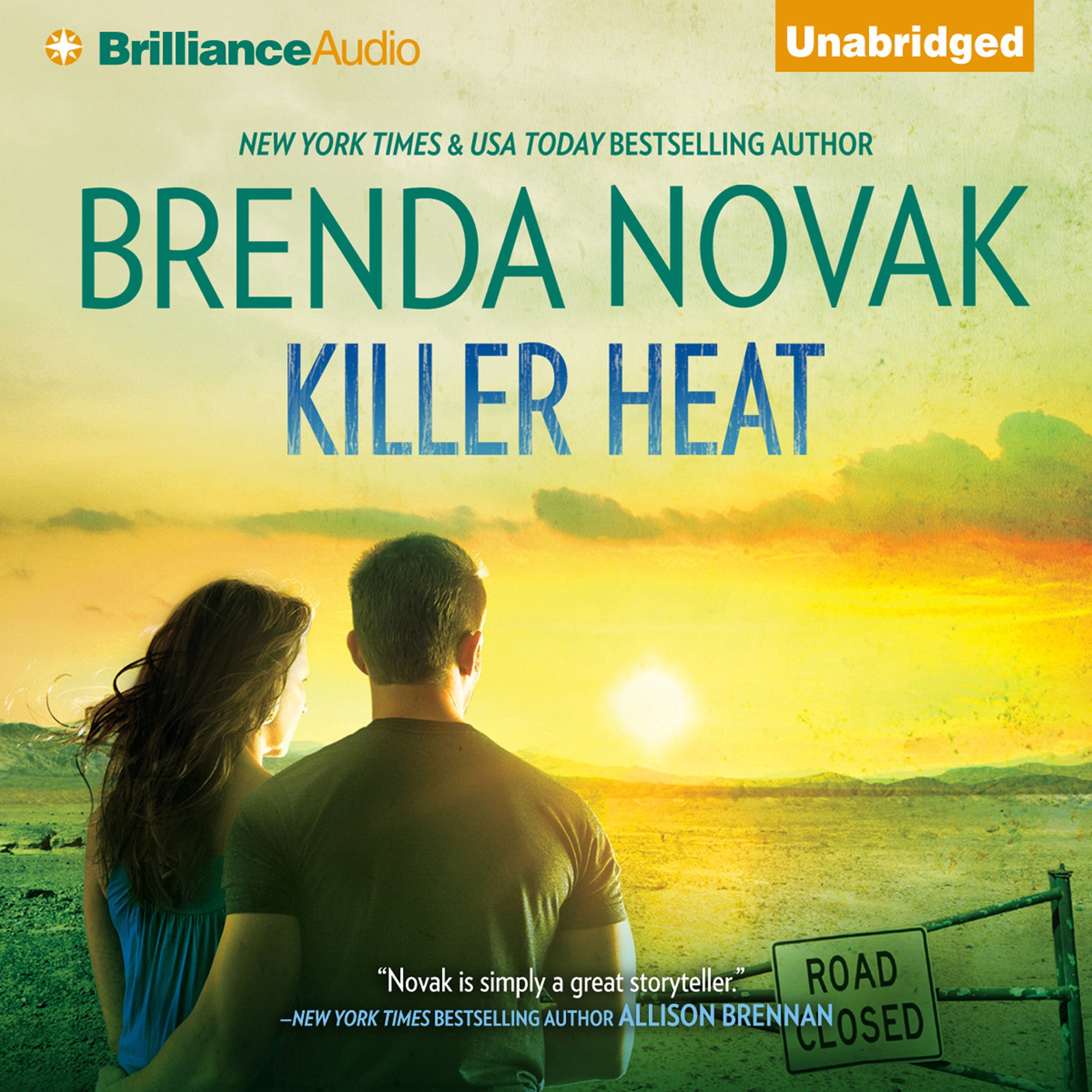 Cover art for Killer Heat