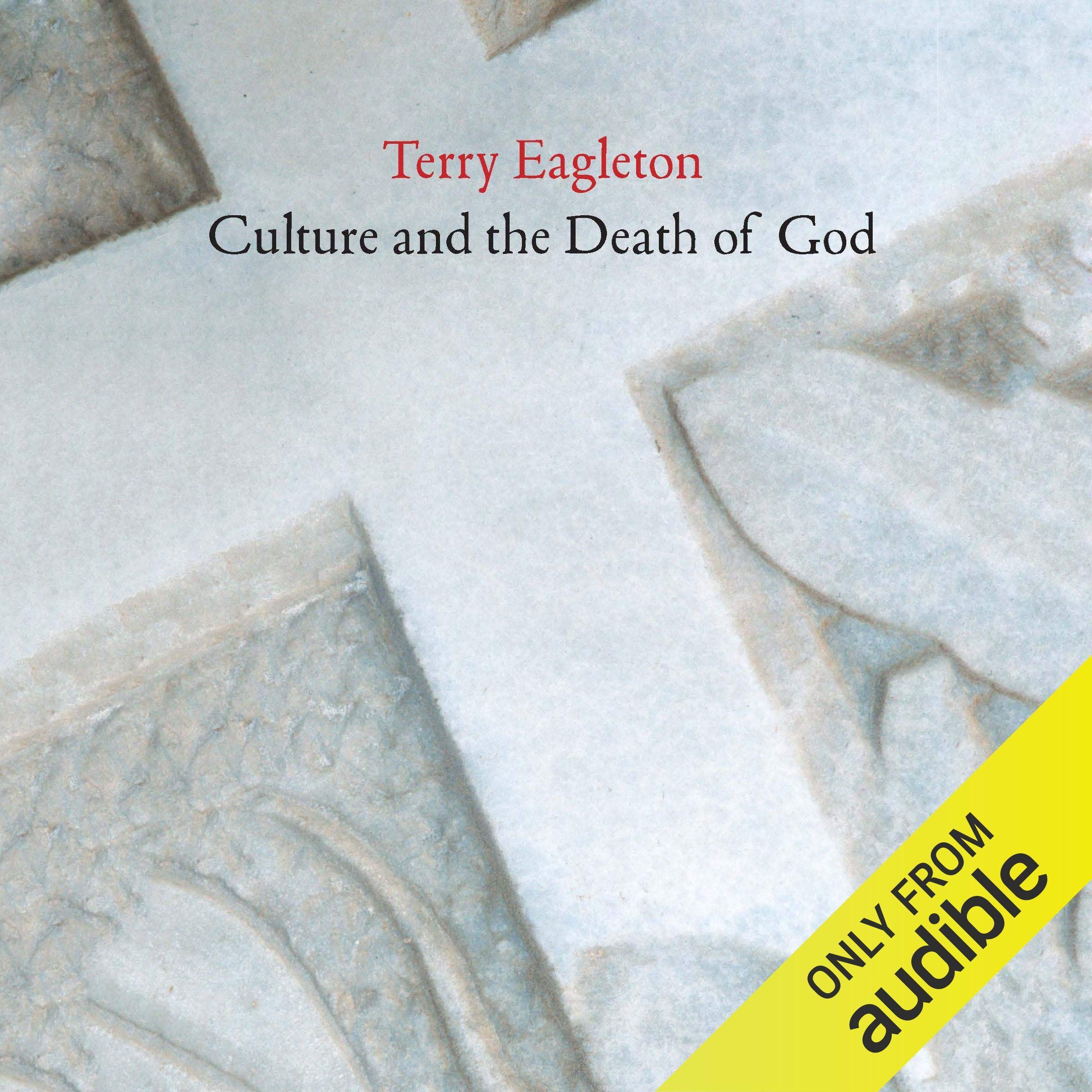 Cover art for Culture and the Death of God
