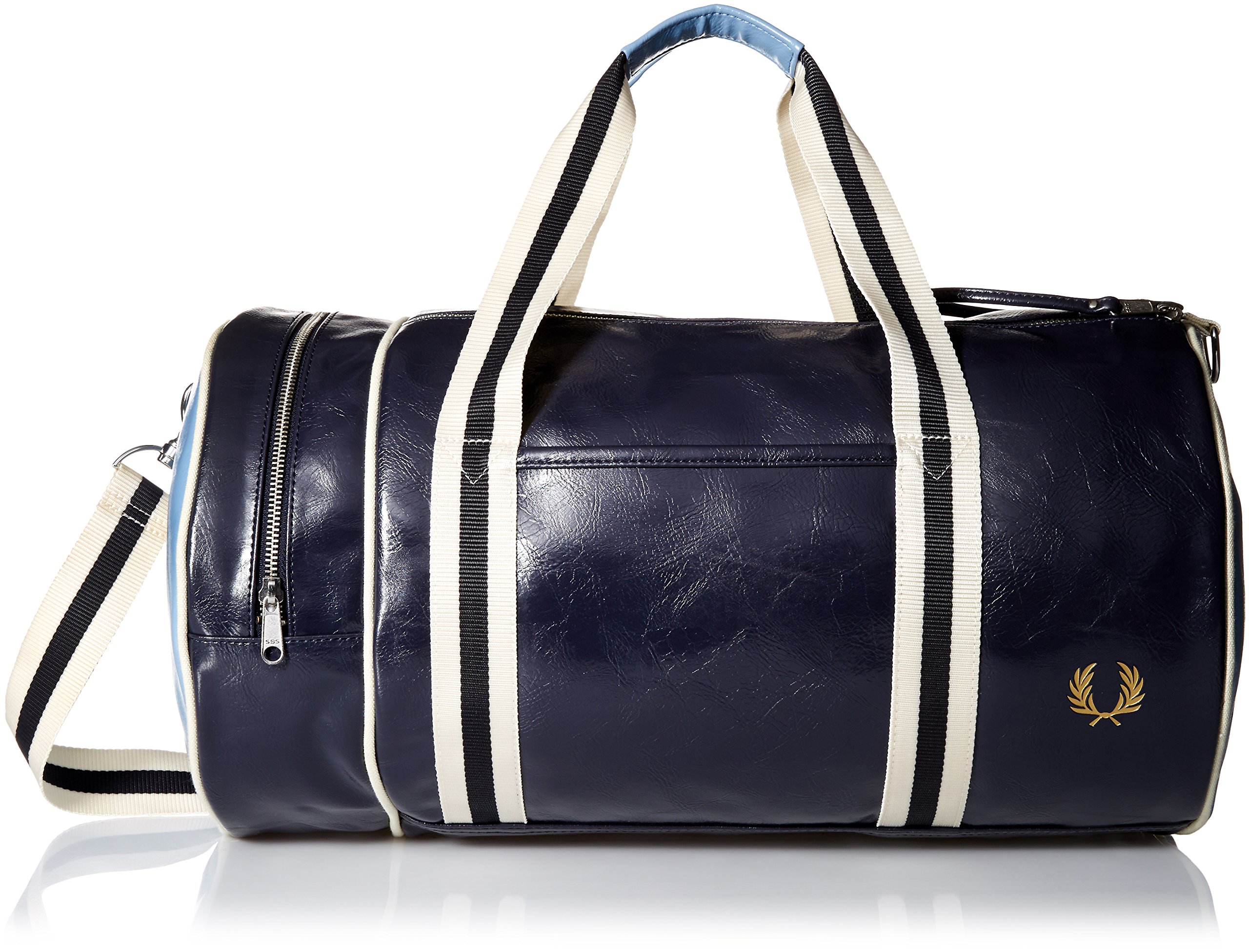 Fred Perry Men's Classic Barrel Bag