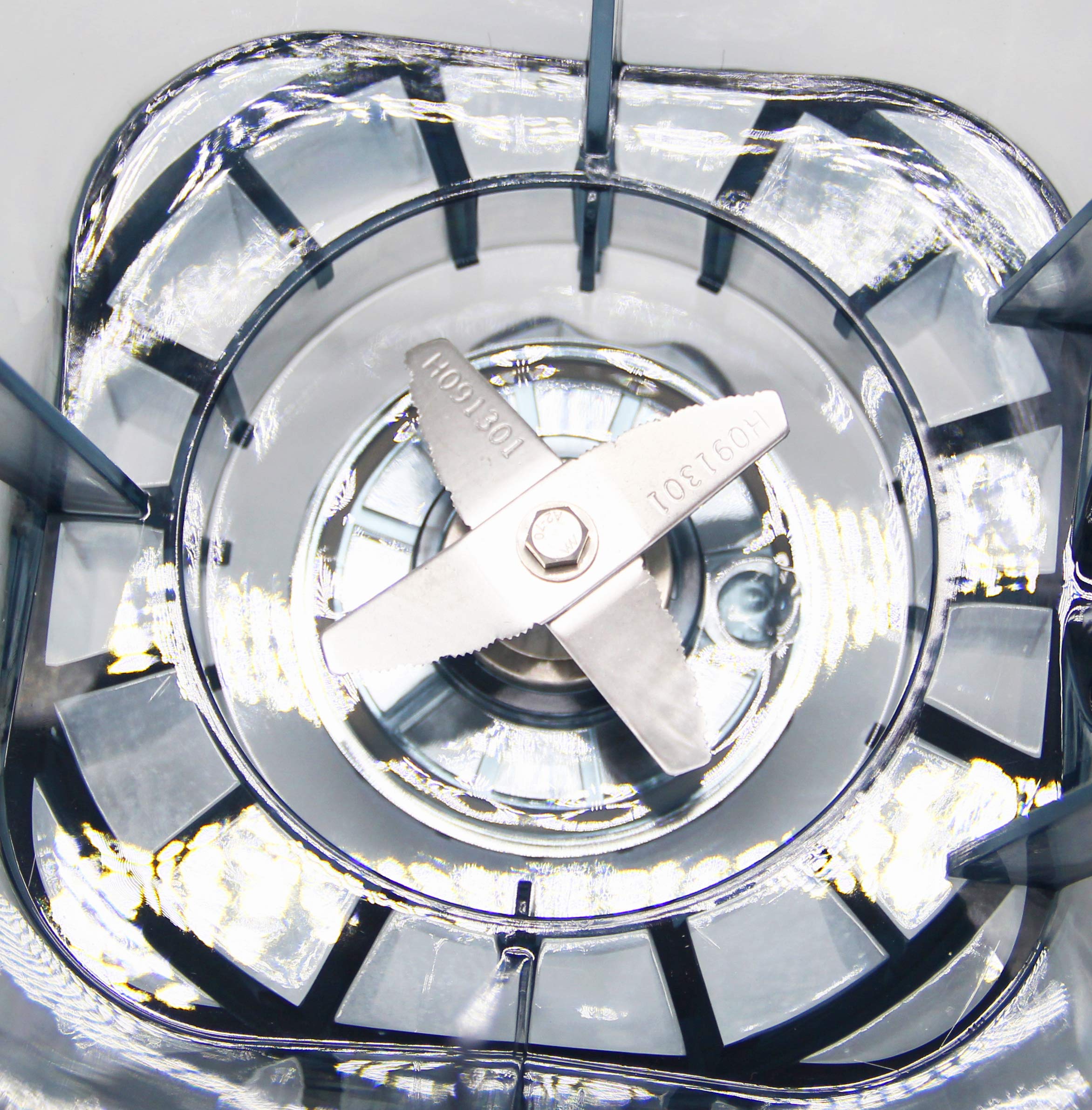 Amazon.com: Huanyu 200 oz Commercial Blender Large Capacity