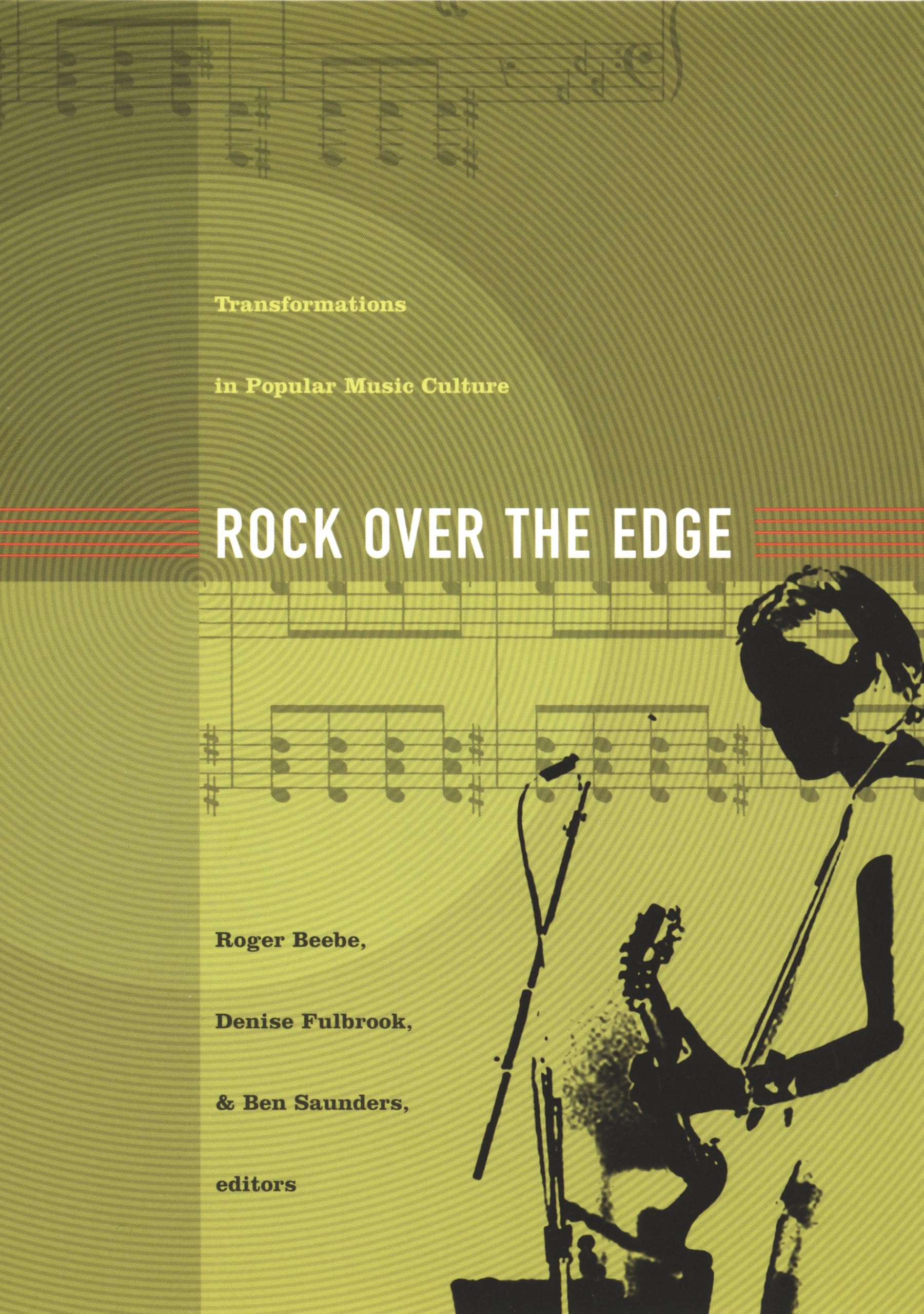 Rock Over the Edge un Livre Inspirant pour Comprendre l'Évolution de la Musique Rock