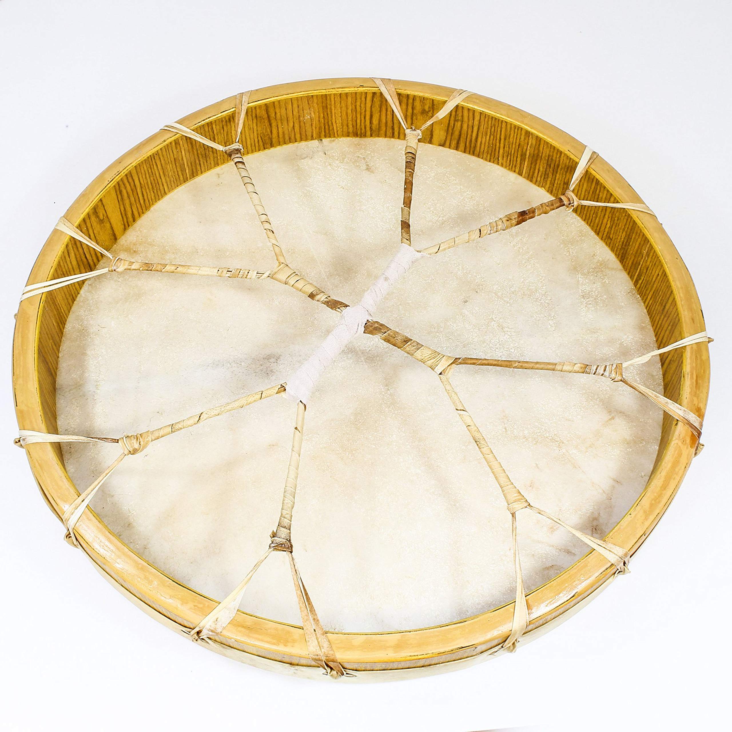 Shamanen Drum, round - Tamburo a mano