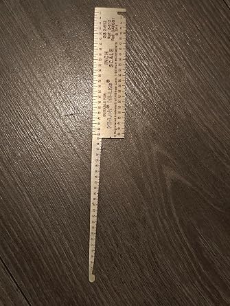 Hi-Lok Dipper Gauge Aircraft -Grade Tooling for Hilok Collars & Pins