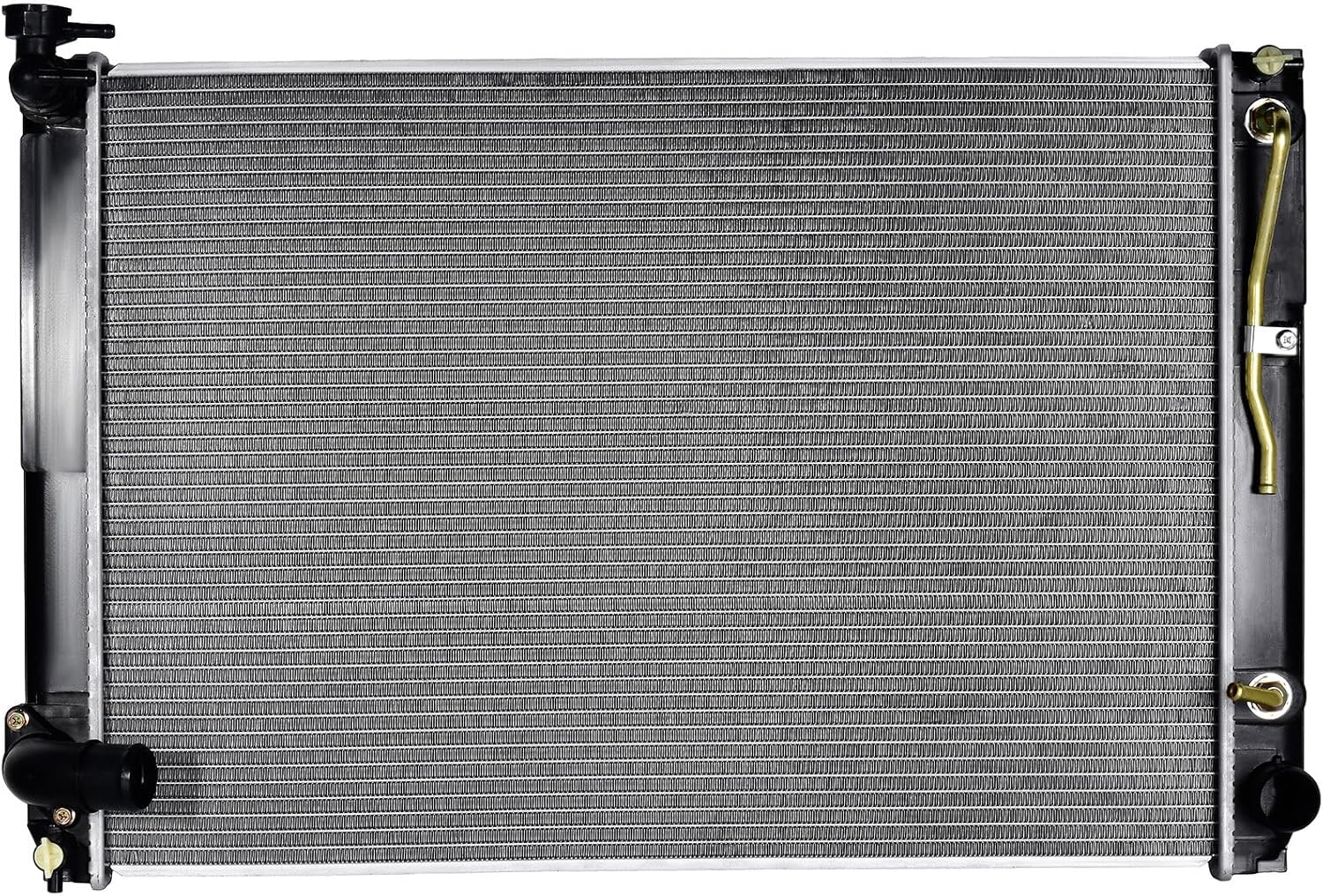 SCITOO Automotive Replacement Engine Radiators Assembly for Lexus RX350 2007 2008 2009 V6 3.5L, Replace 13019