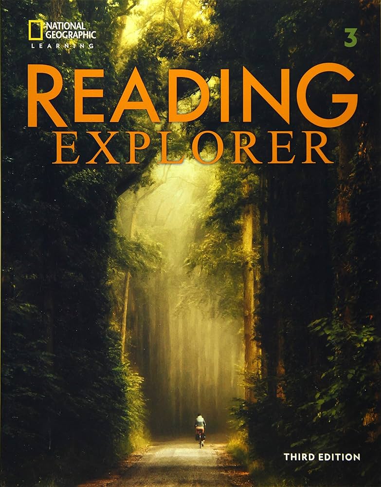 6冊セットMp3付Reading Explorerナショナルジオグラフフィック Amazon | Reading Explorer 3 | Douglas, Nancy, Bohlke, David