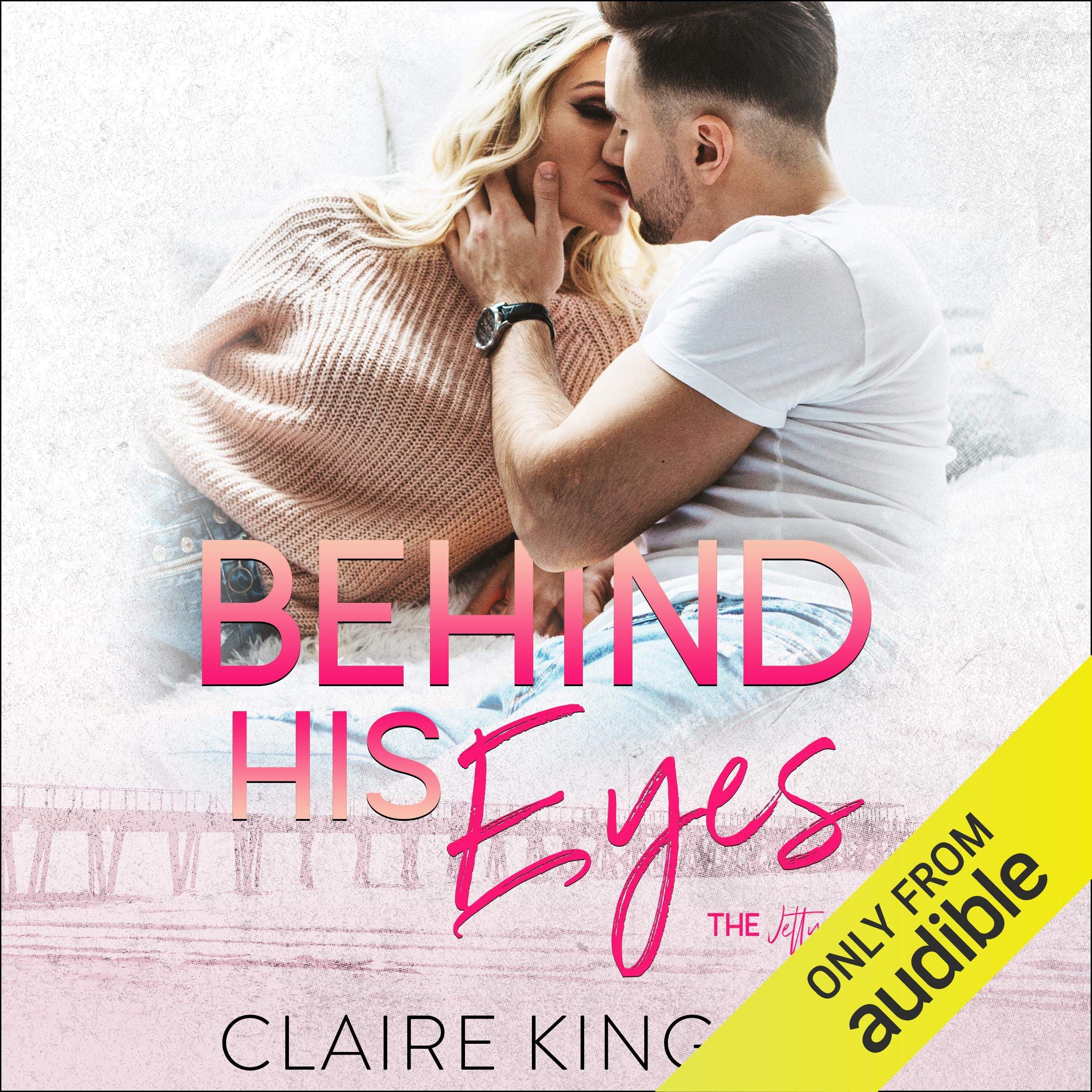Cover art for Behind His Eyes