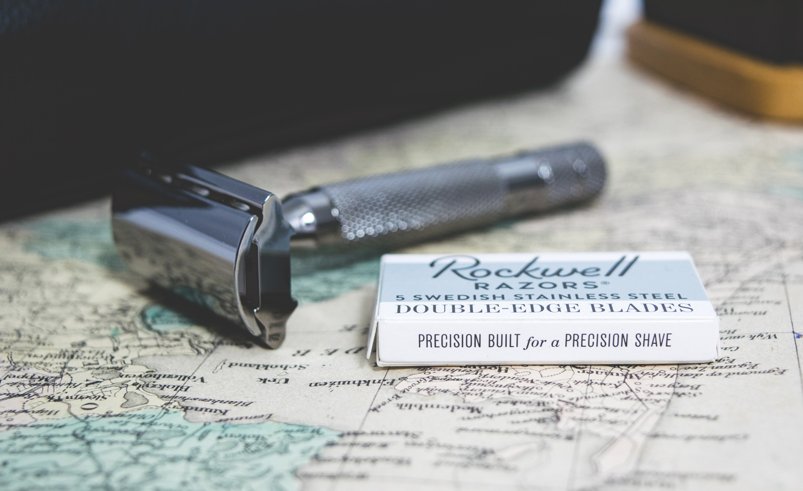 Amazon.co.jp: ロックウェル レイザー Rockwell Razors 2C 特許取得