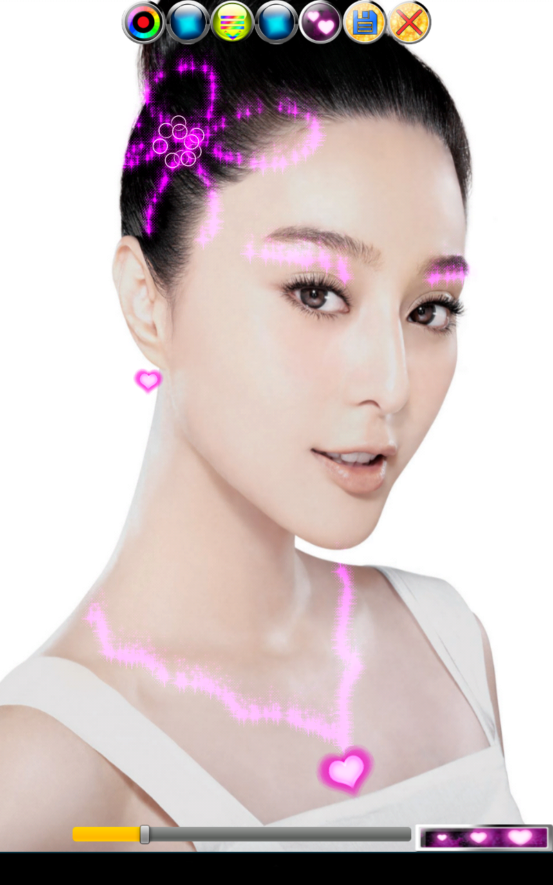 Doodle Fire! Glow Draw FX (Doodle Fire! FREE for Kindle Fire!)Amazon