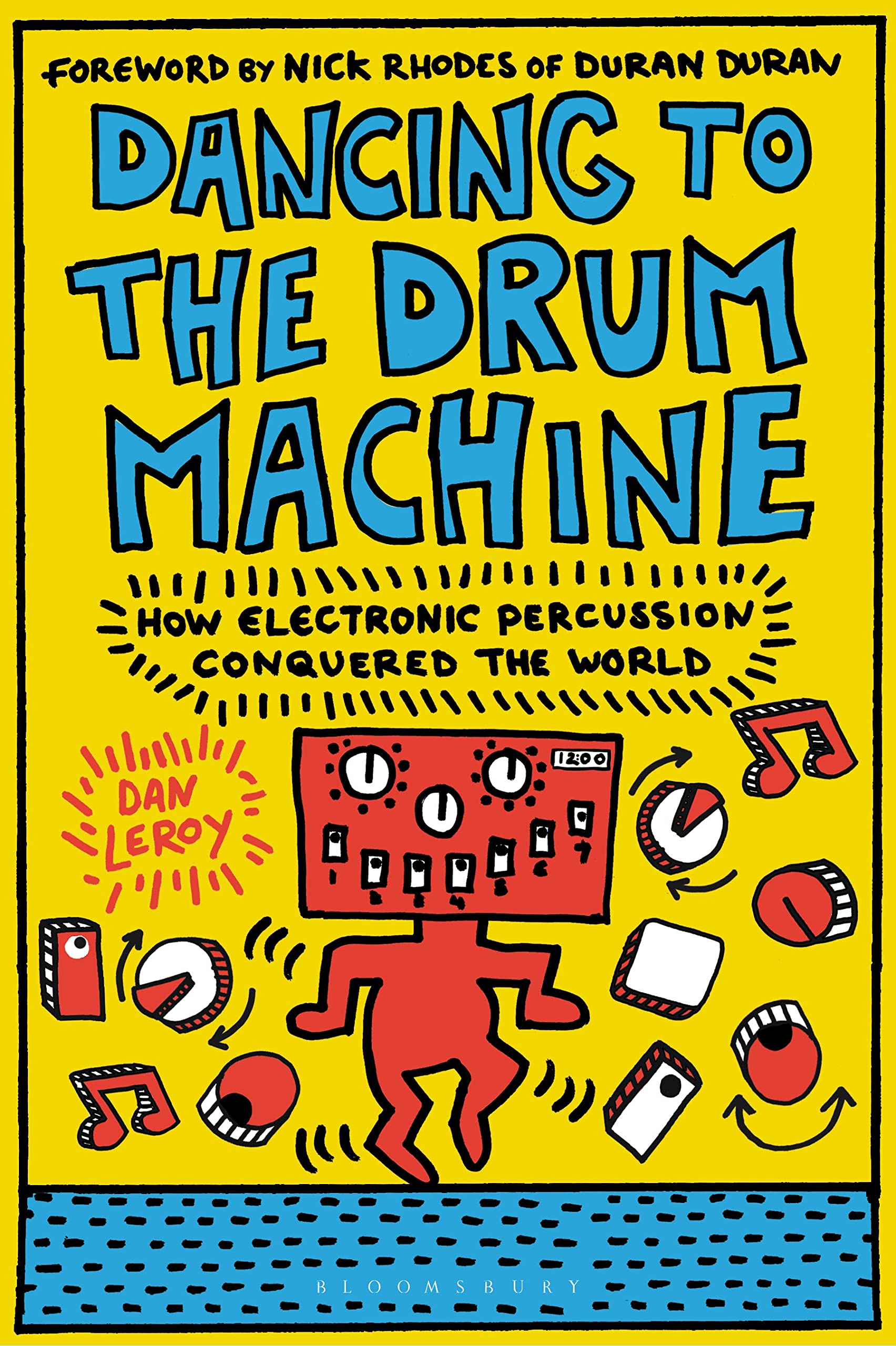 Dancing to the Drum Machine pour comprendre enfin l'origine des samples et beats techno