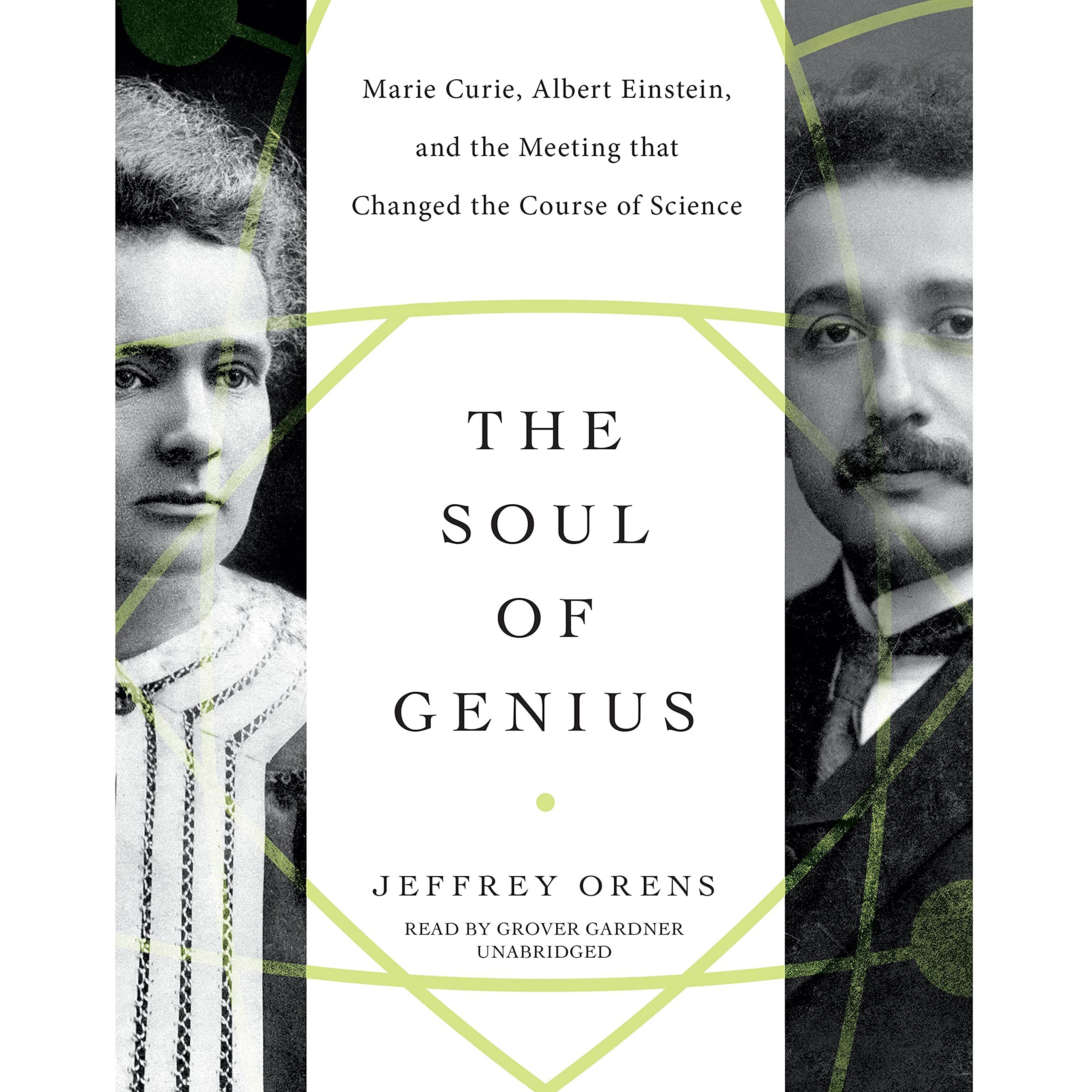 Cover art for The Soul of Genius