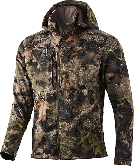 Amazon.com : Nomad Men's Barrier Nxt Wind & Waterproof Hunting Jacket : Sports & Outdoors