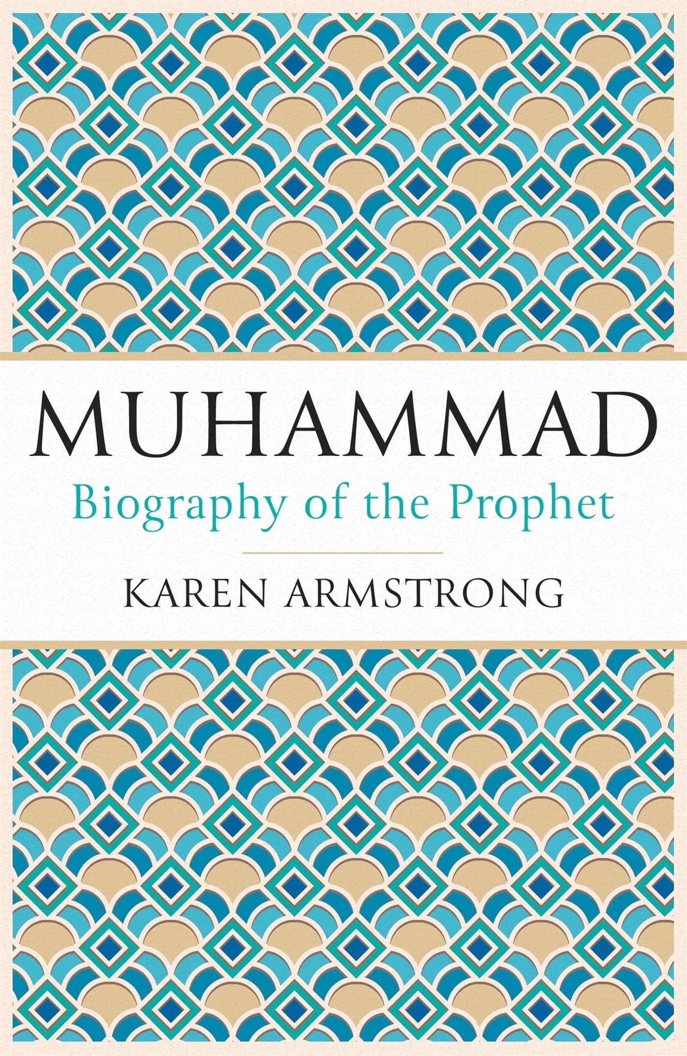 Muhammad: A Biography of the Prophet