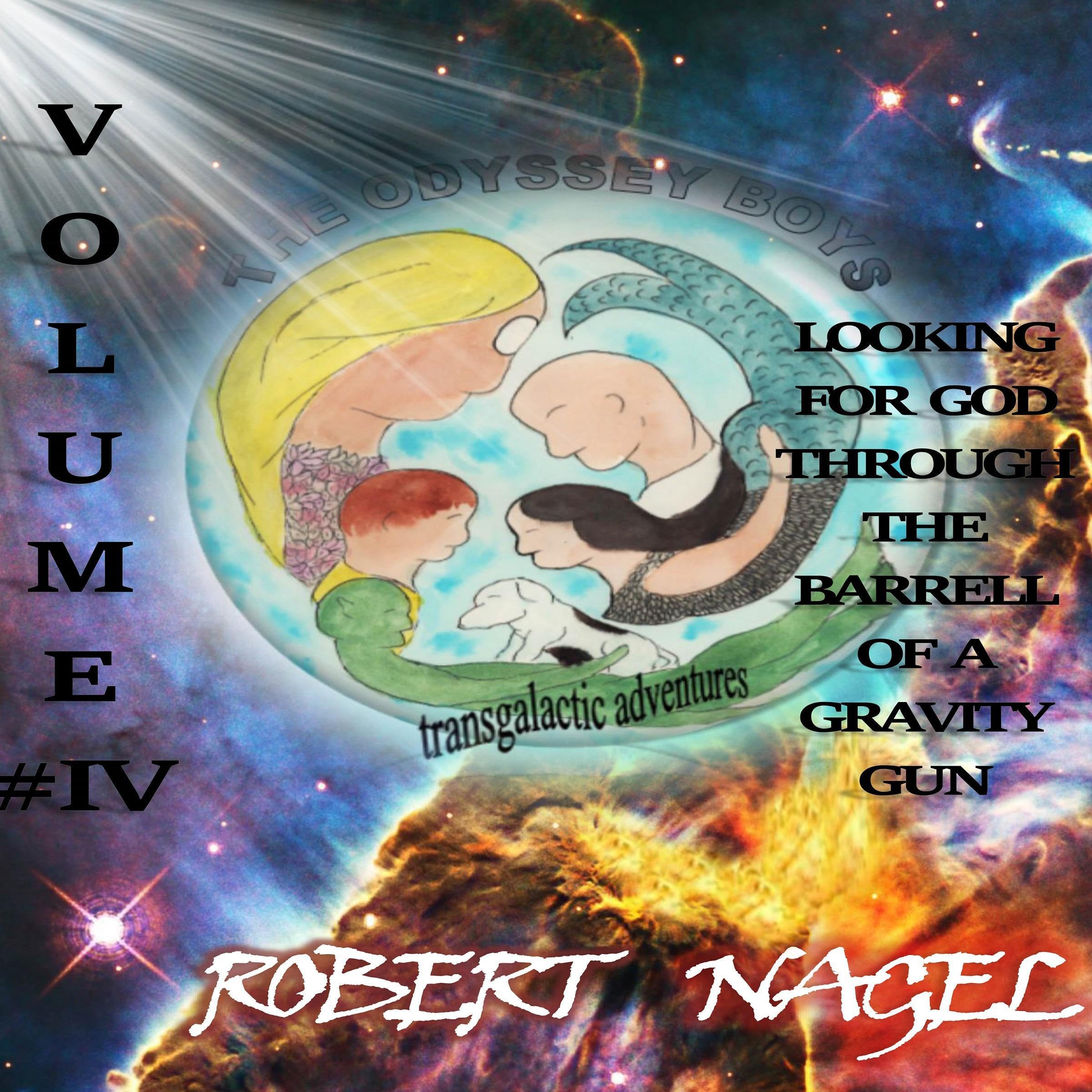 Cover art for Looking for God Through the Barrel of a Gravity Gun