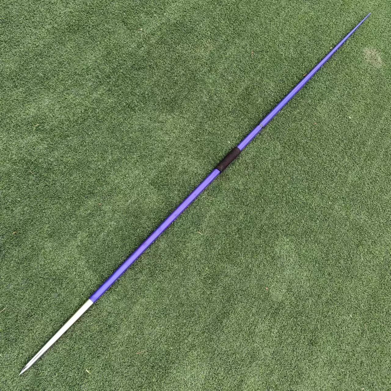 Generic Mountainsports Training Javelin 1000 Gm - Special Overweight Javelin stick - javelin throw 1000g, Purple