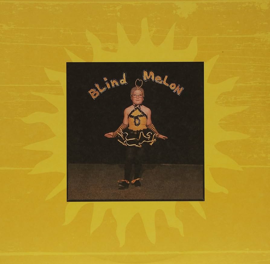 Blind Melon レコード Blind Melon – Blind Melon – CD (Album), 1992 [r597432] | Discogs