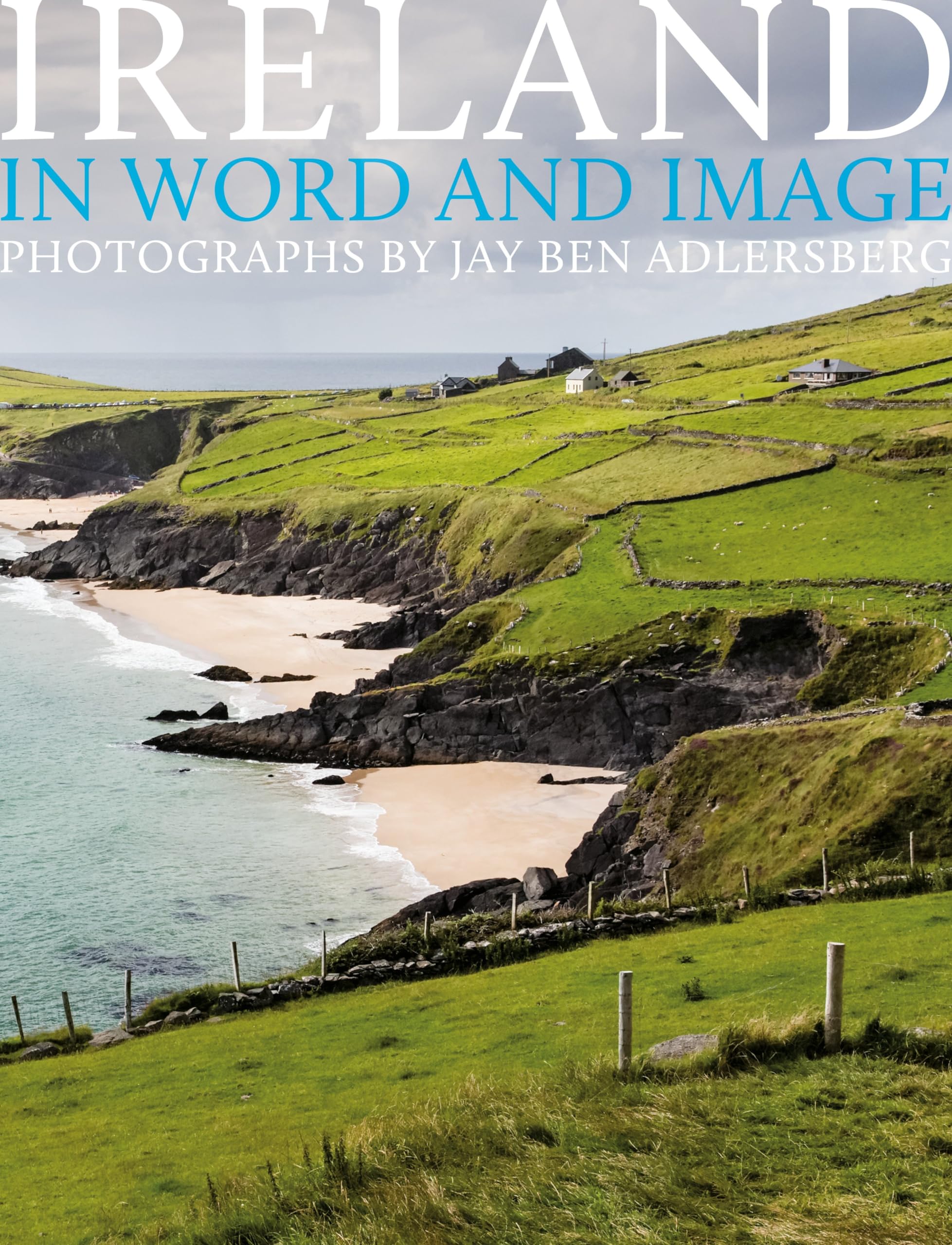 Ireland: In Word and Image cadeau idéal pour passionné de voyage celte