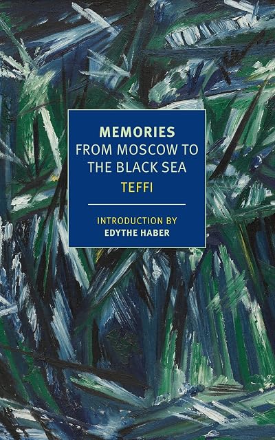 Portada de Memories: from moscow to the black sea