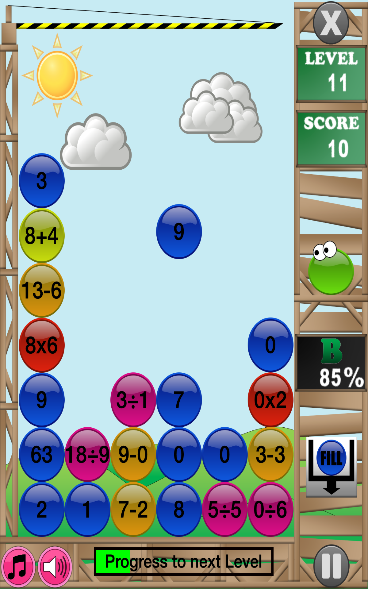 Drop Math - App on Amazon Appstore