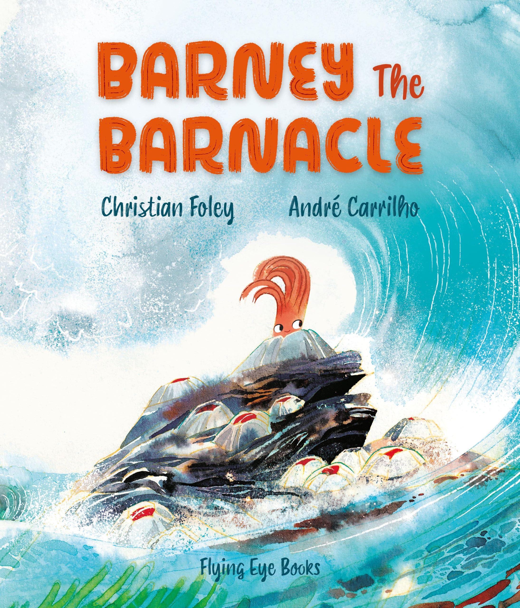 Barney The Barnacle