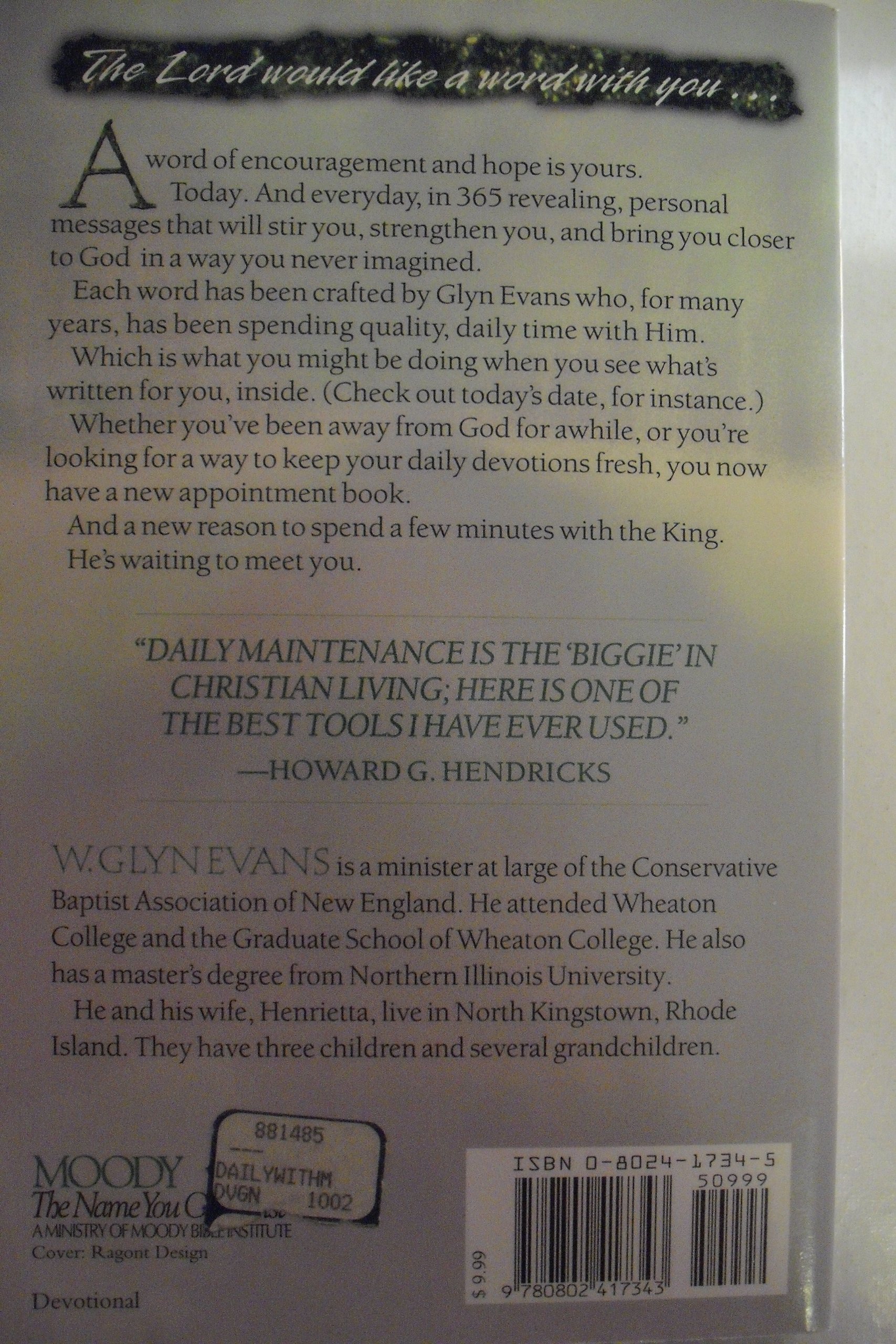 Daily With My Lord - Image 4