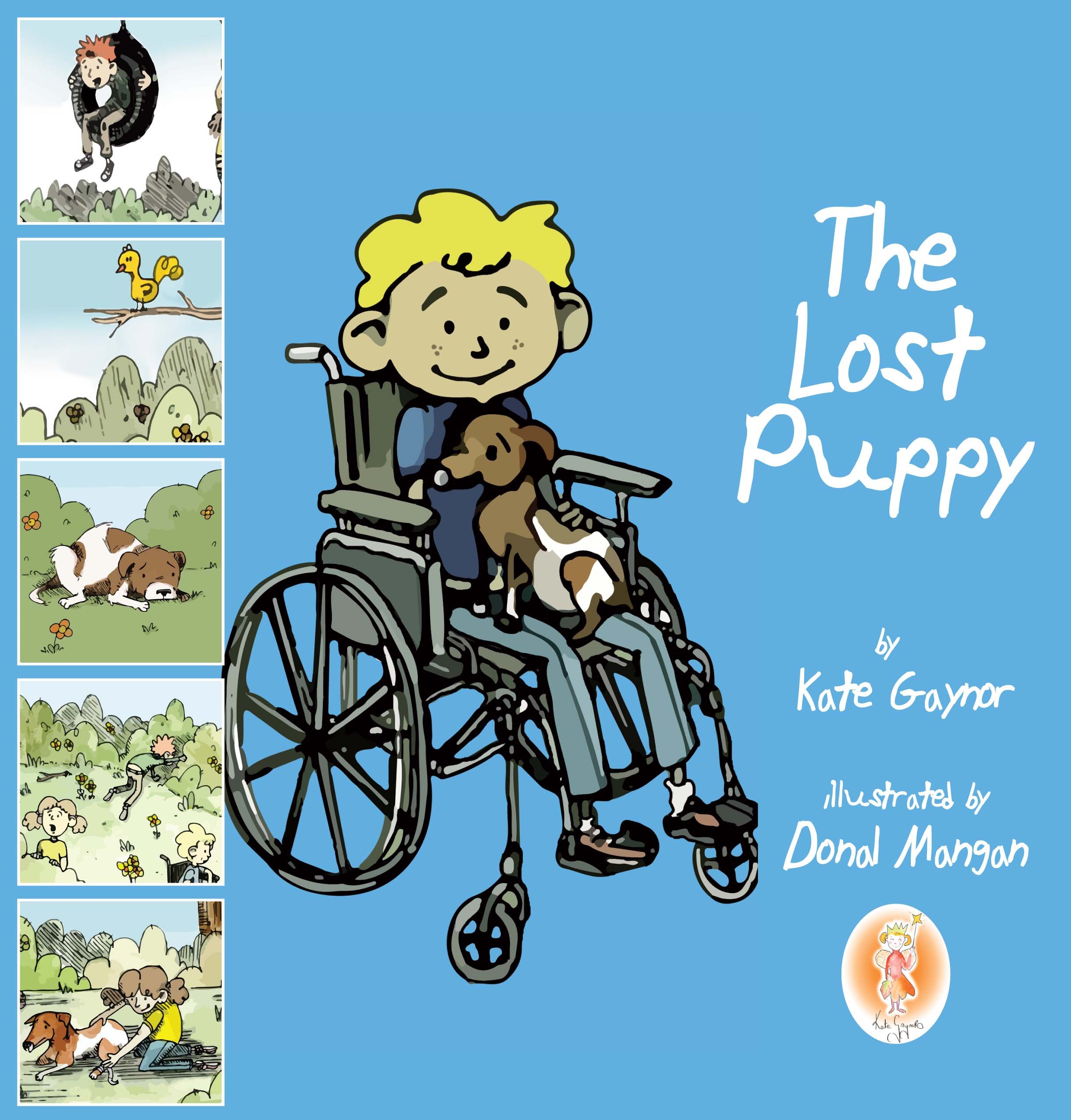 The Lost Puppy (Special Stories Series)