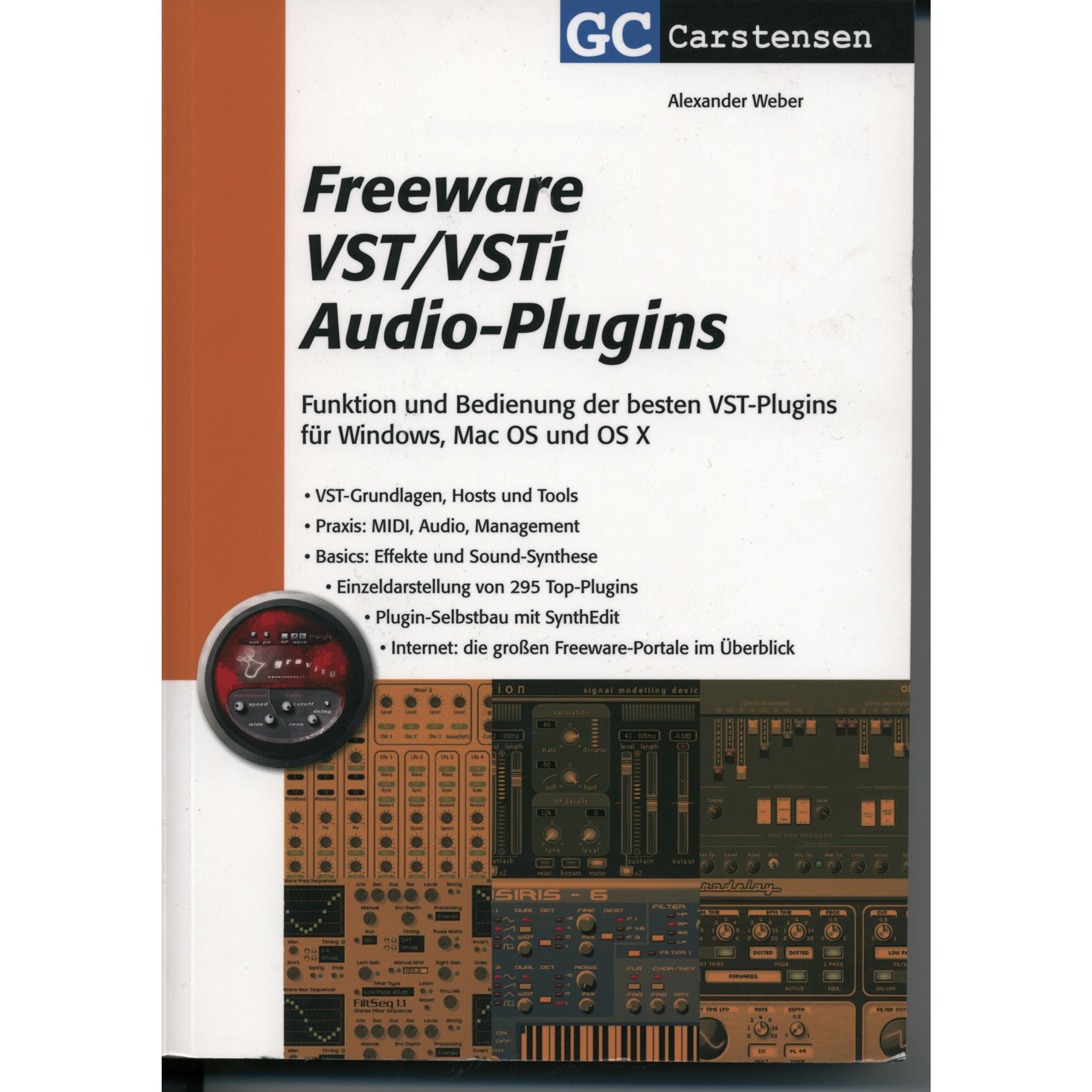 Freeware VST/VSTi Audio-Plugins