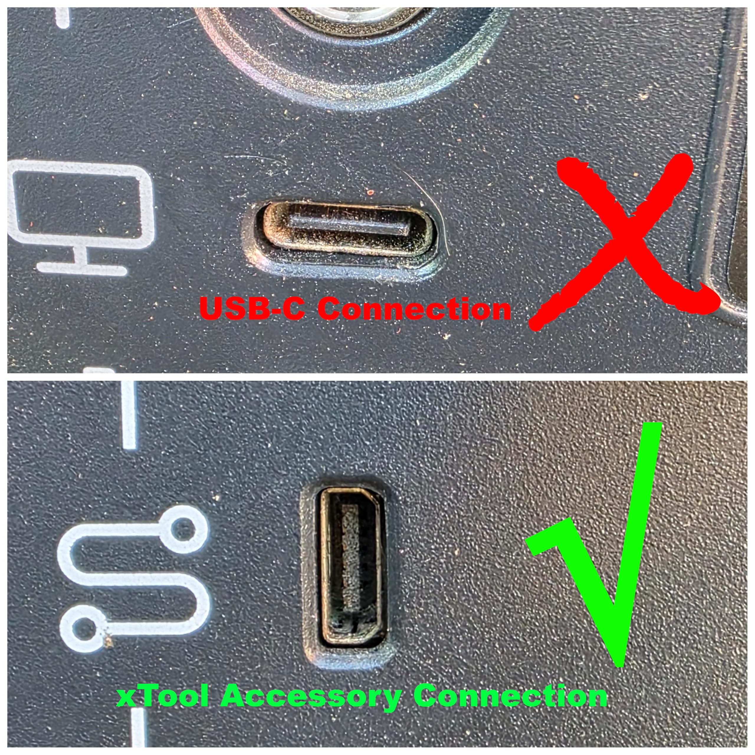 xTool Replacement Cable - 1500mm -3