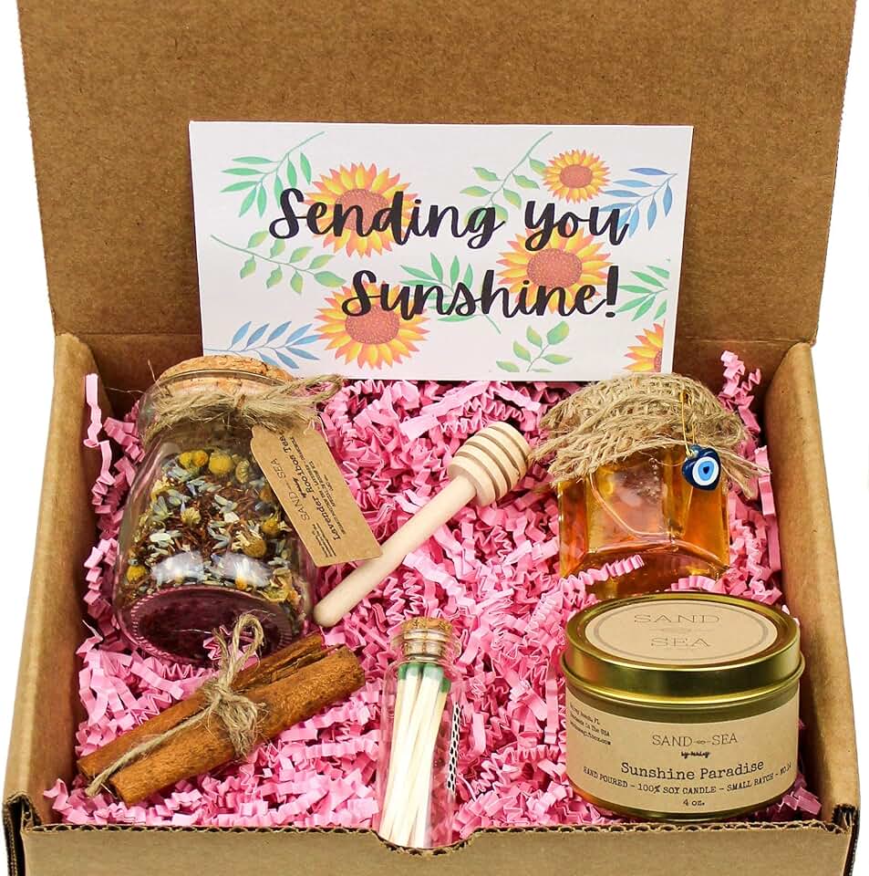 Amazon.com: Get Well Gift Baskets