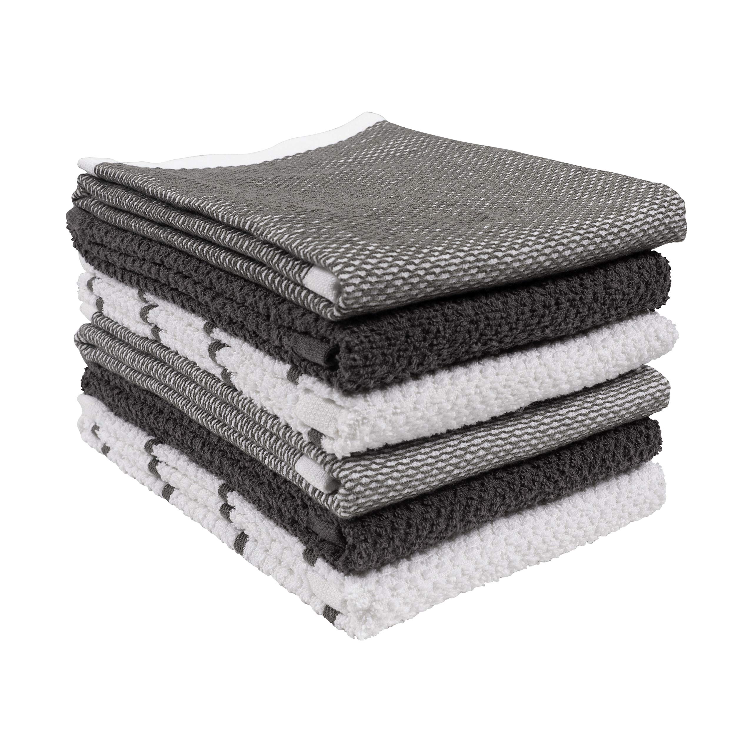 Kitchen towel pour essuyer les éclaboussures en cuisine set de 6