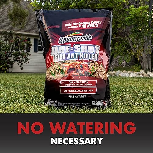 Miniatura 8 de Spectracide Asesino de hormigas de fuego One Shot