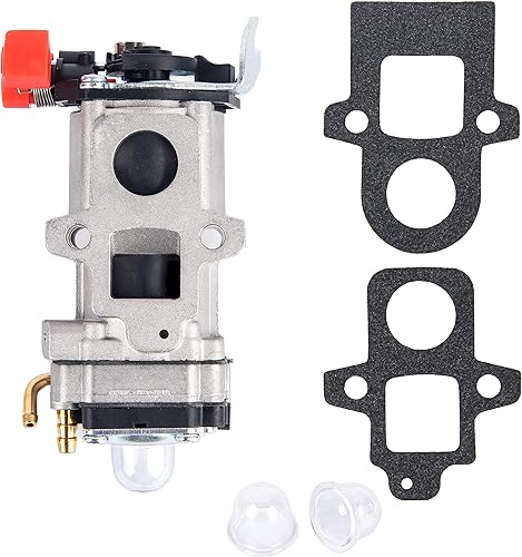 LENMISO Carburador A021004920 compatible con sopladores de hojas Echo WYAB-1 PB8010H PB8010T y Shindaiwa EB810 EB810RT EB910