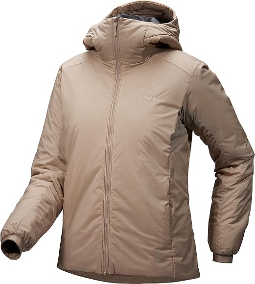 アークテリクスAtom Jacket Men's LサイズSmokeBluff