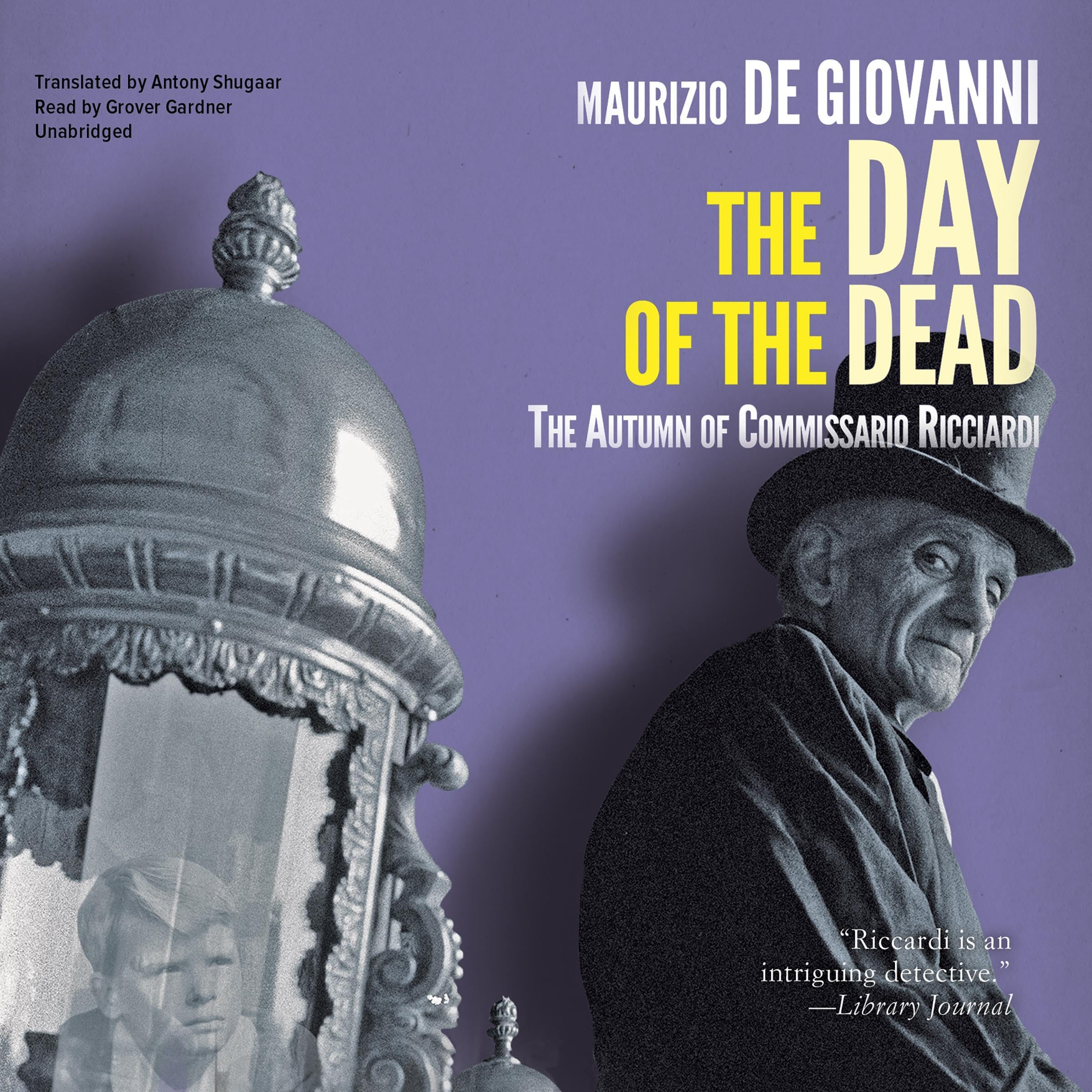 Cover art for The Day of the Dead