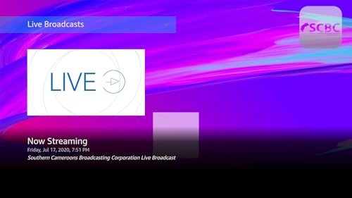 Southern Cameroons Broadcasting Corporation