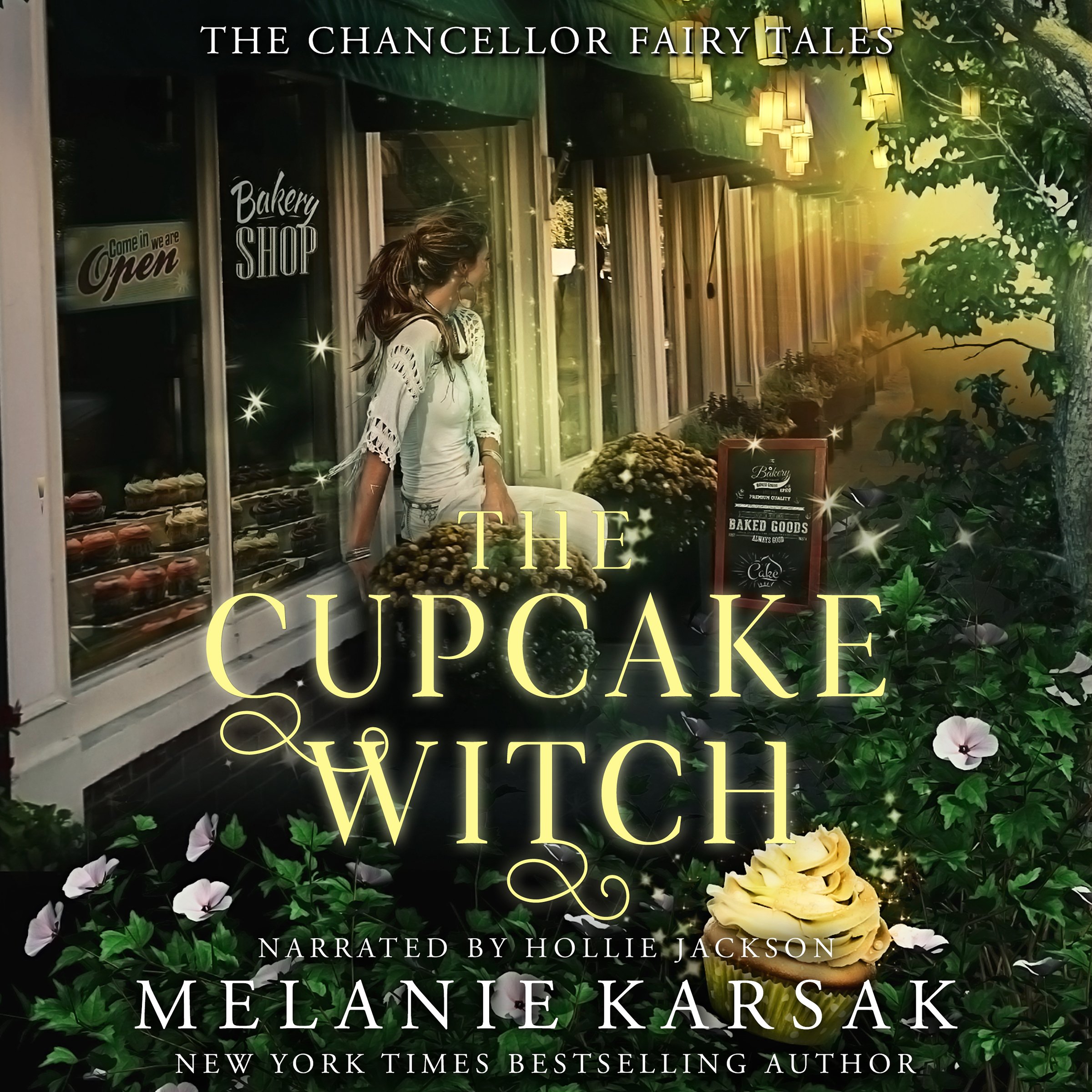 The Cupcake Witch