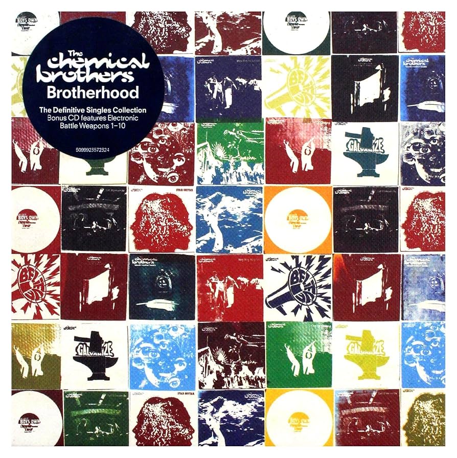 The Chemical Brothers レコードセット8枚 The Chemical Brothers レコードセット8枚 Yahoo!オークション