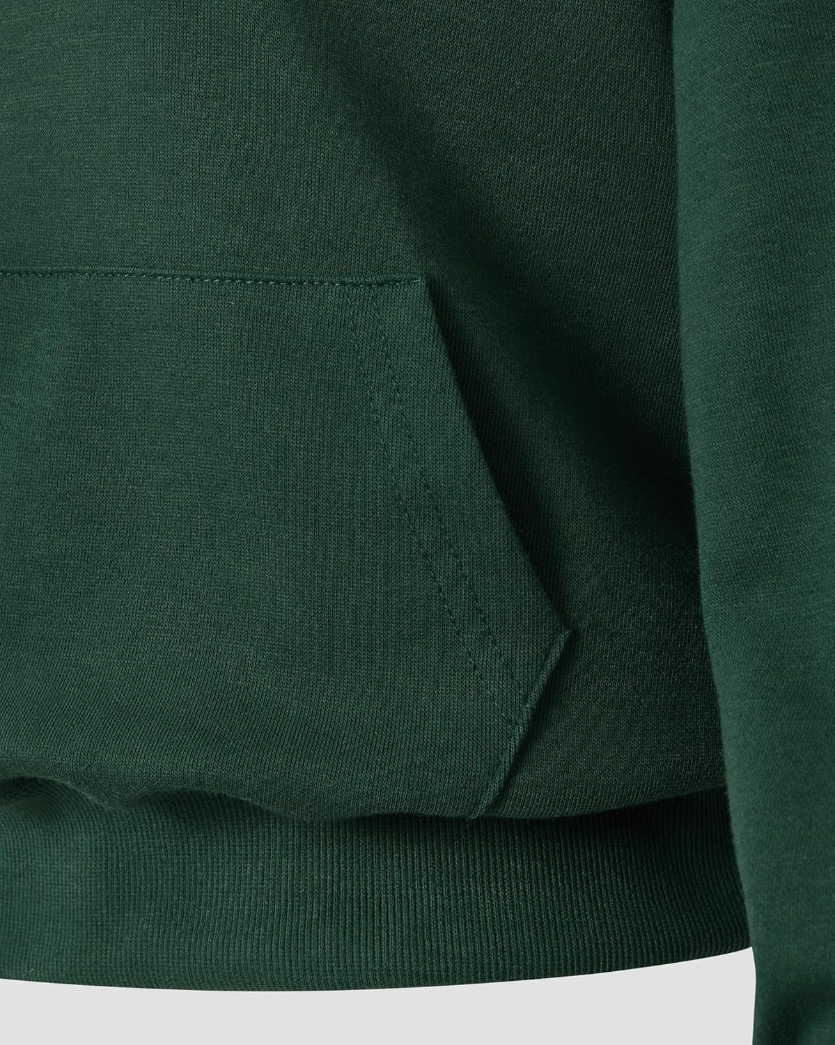 GIVON Women's Cropped Hoodie Pullover Drop Shoulder Lightweight Loose Casual Crop Hoodies - Image 5