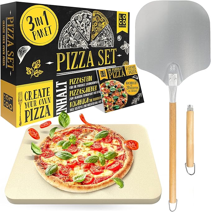 Produktbild Pizzastein