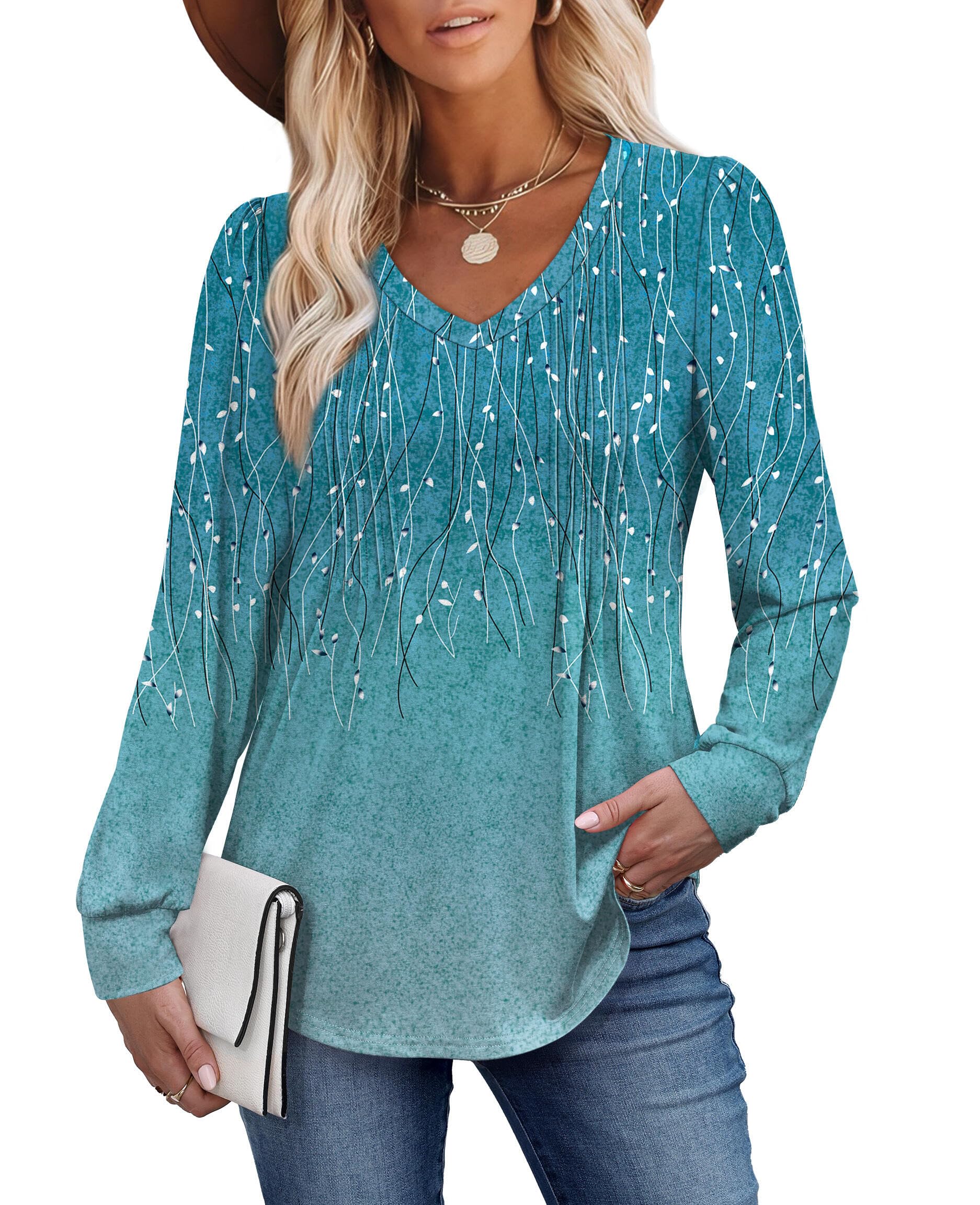 Alaroo Womens Long Sleeve...B0FB8R5L9B | Encarguelo.com.ec