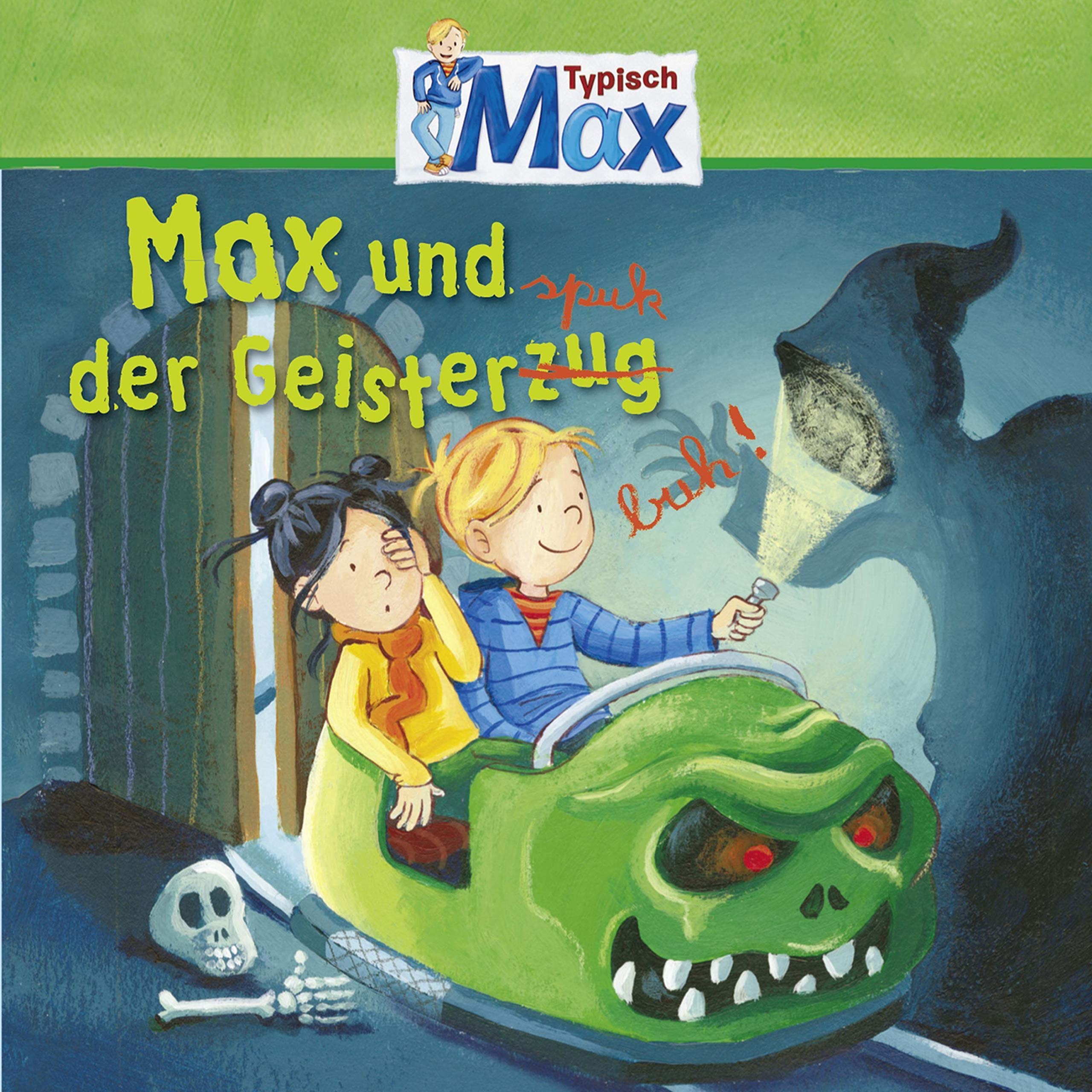 Max und der Geisterspuk