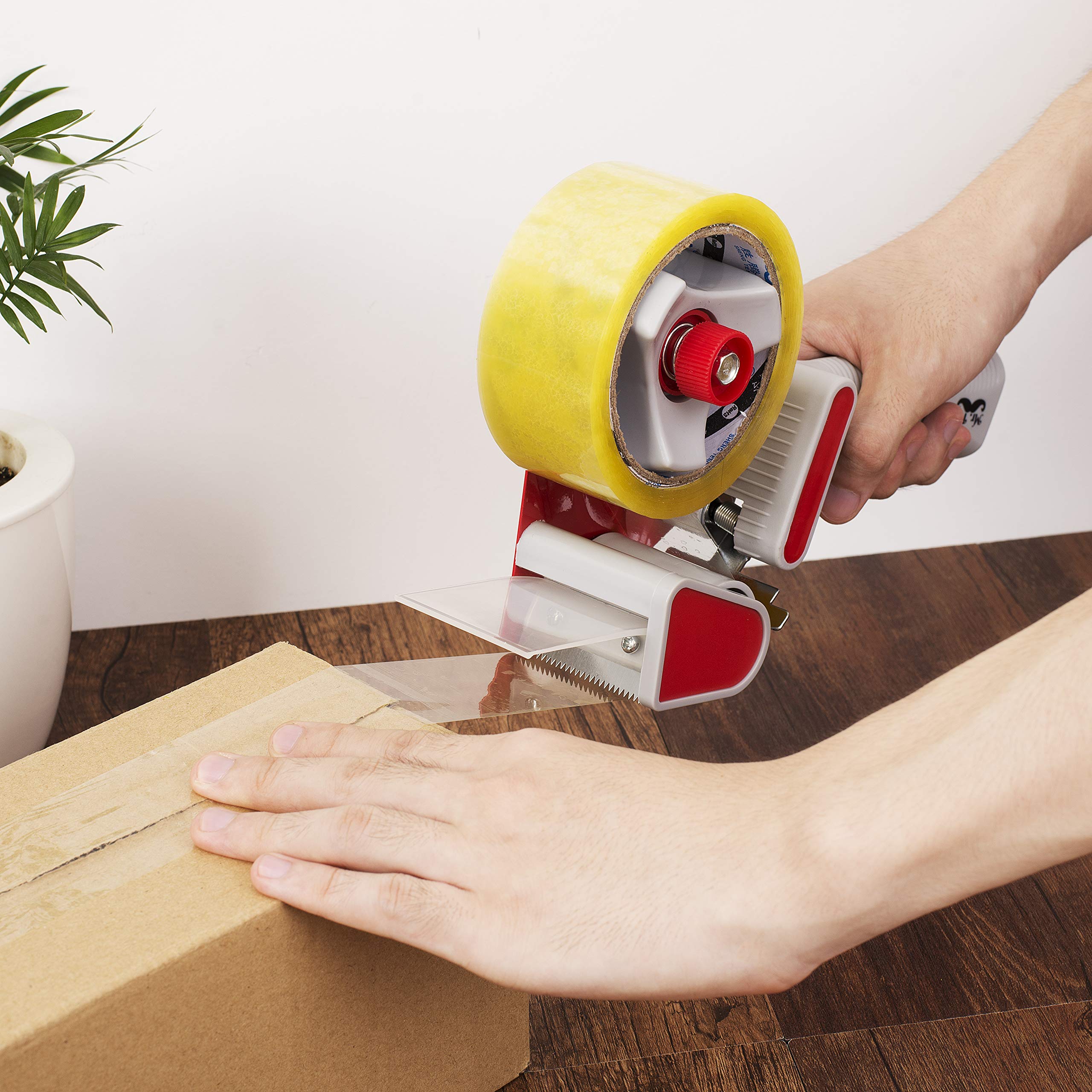 Mr. Pen Tape Gun, Packing Tape Dispenser, 2 Pack, 2 inch Dispenser