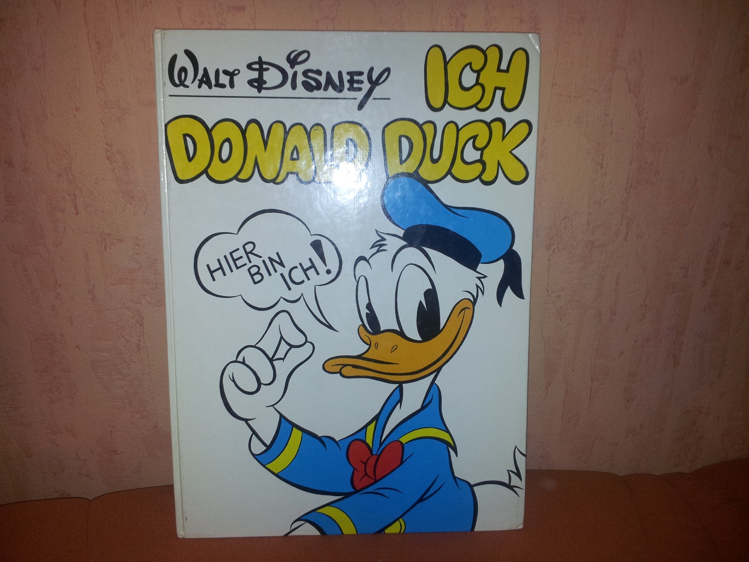 Ich, Donald Duck I