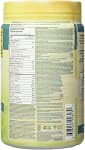 Garden Of Life Raw Organic Protein, Unflavored, 568g. Packed with 22 Grams of Certified Organic Plant Protein, including organic peas grown and processed in Canada. Assitsts in building and repairs muscles. 4g of BCAAs