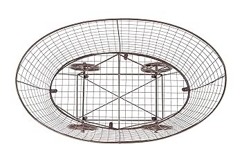 Amazon.com: Creative Co-Op Vintage Reproduction Metal