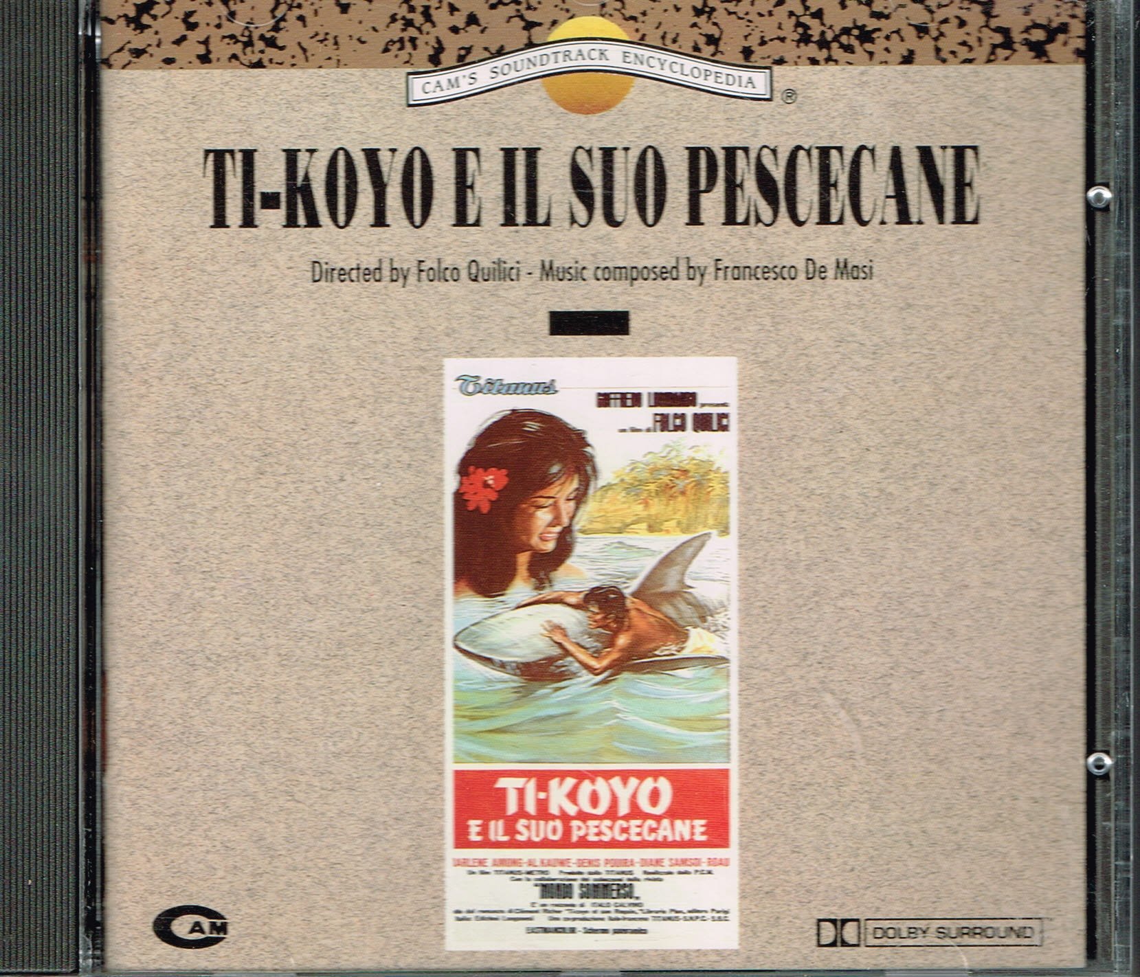 TI-KOYO E IL SUO PESCECANE