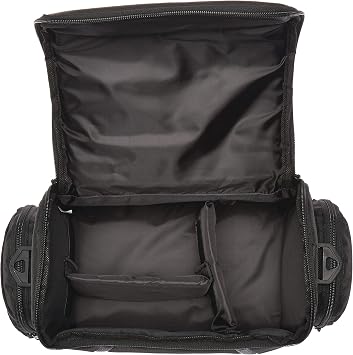 Vivitar VIV-DC-69 Large Gadget Bag (Black)