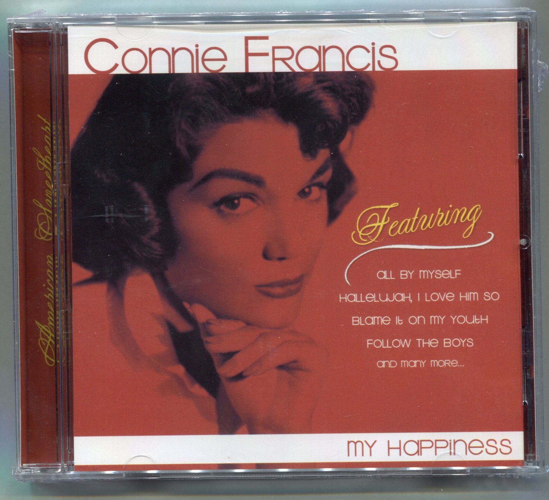 My Happiness [Audio CD]
