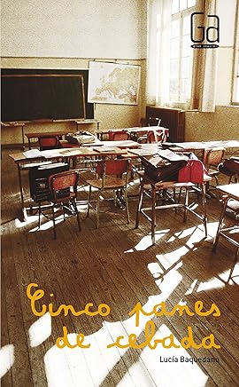Cinco panes de cebada (Gran Angular) Libros,Juvenil,Novelas y ficción literaria