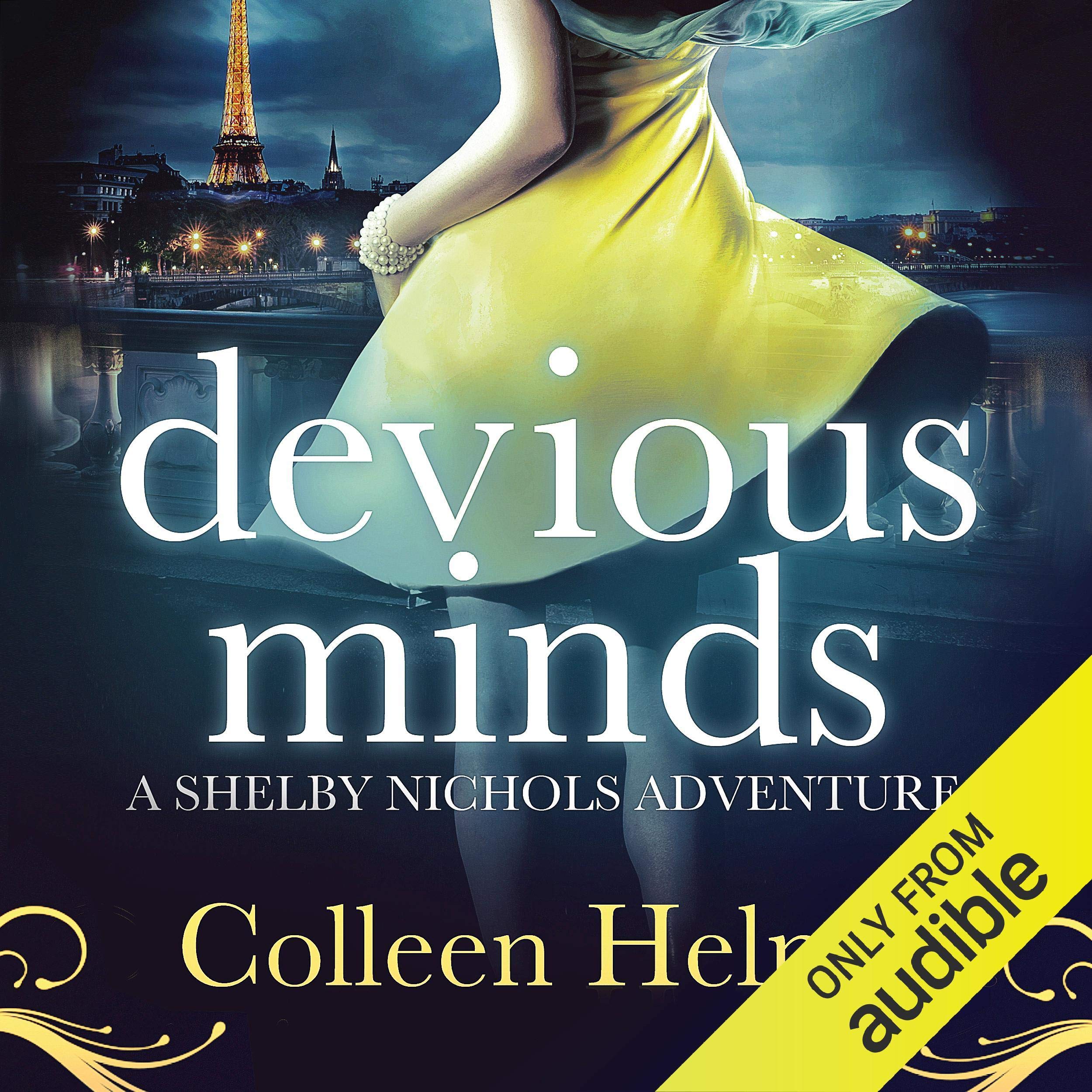 Cover art for Devious Minds