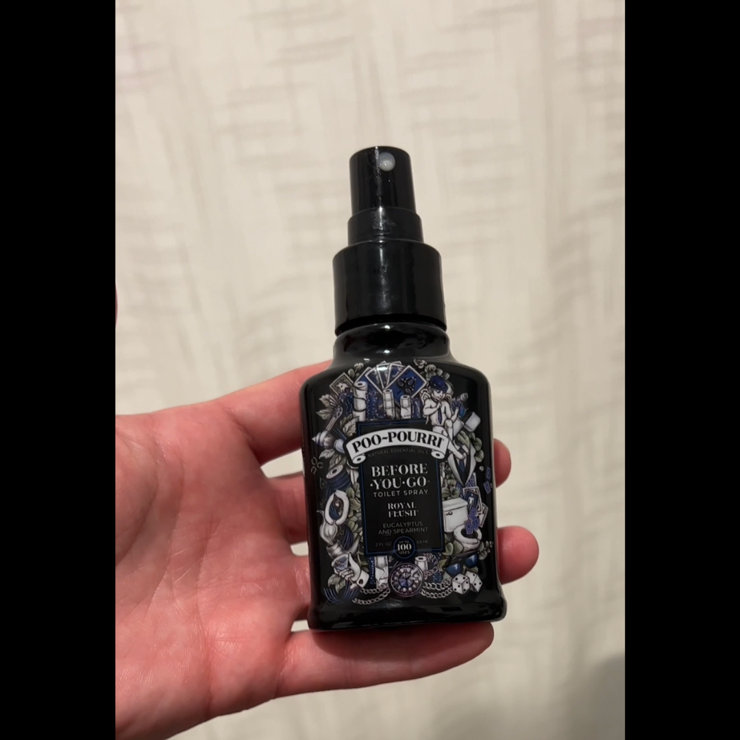 Honest Review Of Poo-Pourri Before-You-Go Toilet Spray on Amazon Live